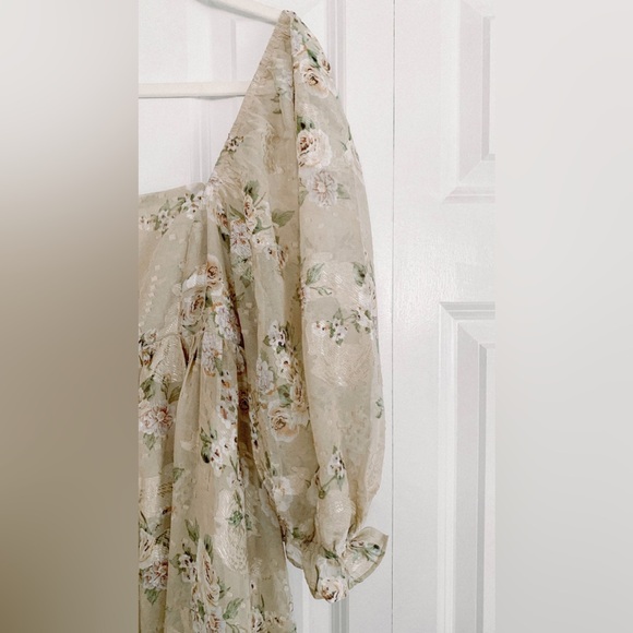 Morning Lavender Dress - Picture 2 of 2